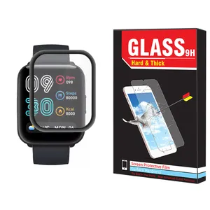 Hard And Thick NHT Nano Screen Protector For Mibro C2