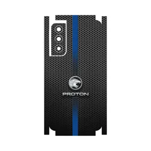 MAHOOT PROTON-FullSkin Cover Sticker for Samsung Galaxy S21 FE 5G