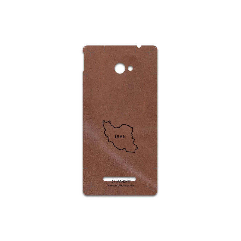 برچسب پوششی ماهوت مدل MNL-IRC مناسب برای گوشی موبایل اچ تی سی 8X