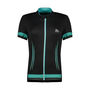 تی شرت دوچرخه سواری زنانه کرویت پرو مدل 2020