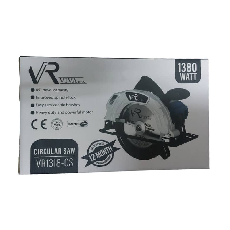 اره دیسکی ویوارکس مدل VR1318-CS