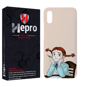 HEPRO MC Cover for XIAOMI REDMI 9A