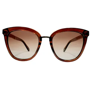 عینک آفتابی زنانه جیمی چو مدل P0638brdbr