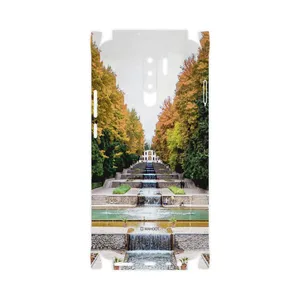 MAHOOT SHAHZADEH-Garden-FullSkin Cover Sticker for Xiaomi Redmi 9