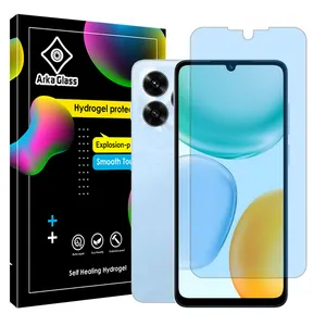 Arka glass Tough model matte anti blue screen protector suitable for Honor X5c Plus mobile phone