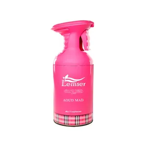 خوشبوکننده هوا لمسر مدل ویک رایحه عود مد حجم 250 میلی لیتر