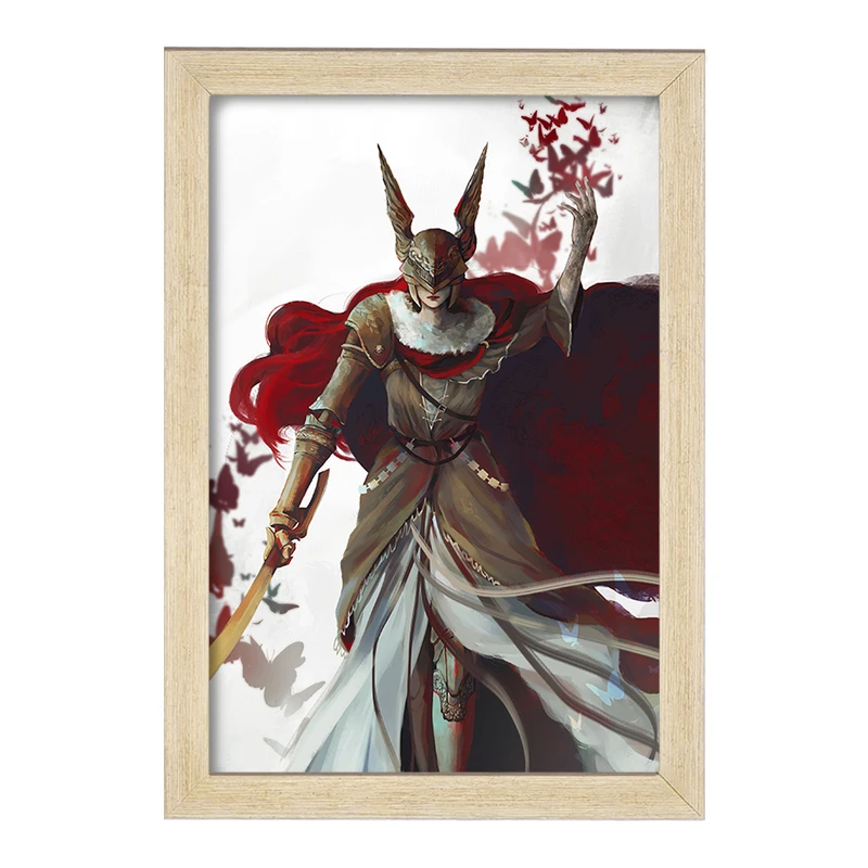 تابلو خندالو مدل بازی الدن رینگ (Elden Ring) کد 31256