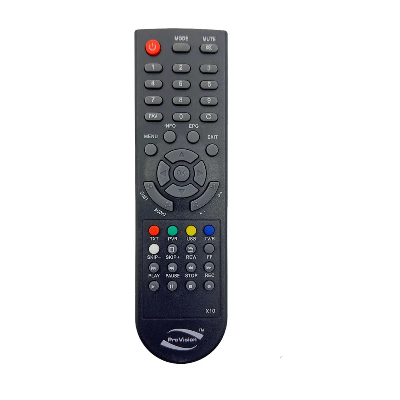 ریموت کنترل پروویژن مدل ak875223456