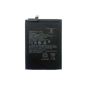 باتری موبایل مدل BN57 ظرفیت 5060 میلی آمپر ساعت مناسب برای گوشی موبایل شیائومی Poco X3 Pro