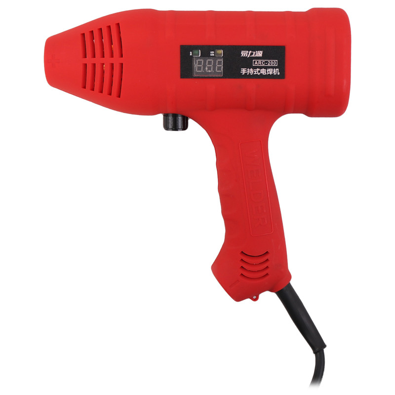 اینورتر جوشکاری تفنگی 200 آمپر مدل ARC200