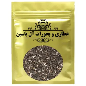 دانه چیا - 1 کیلو گرم