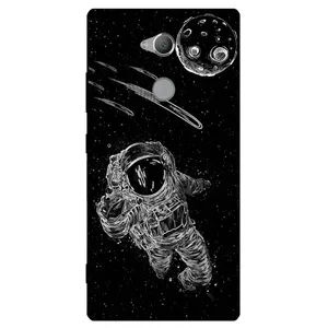 Megafone Astronaut 1368 Cover For Sony Xperia L2