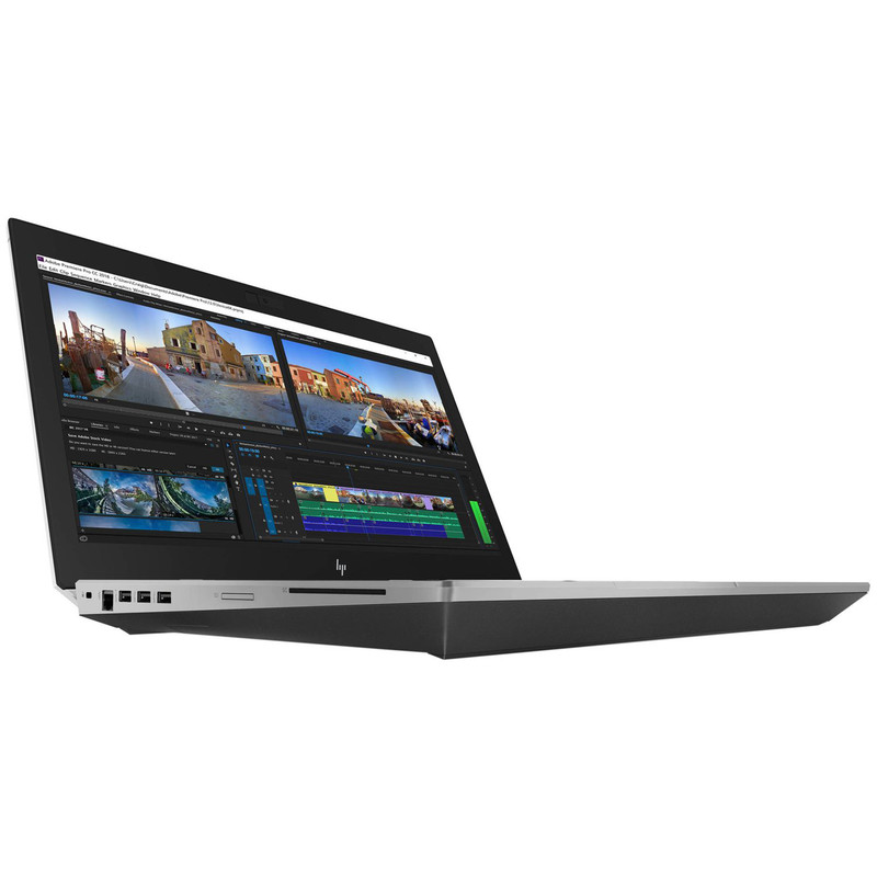 لپ تاپ 17 اینچی اچ پی مدل ZBook 17 G5 Mobile Workstation-C2