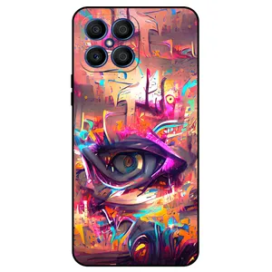 Megafone Eye 2823 Cover For Honor X8 4G