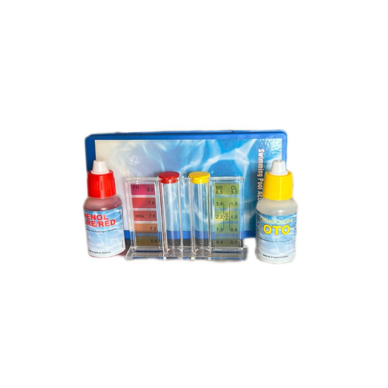 کیت تست کلر مدل Martini