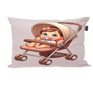 بالش ناریکو مدل نوزاد طرح بچه نوزاد کد 03966