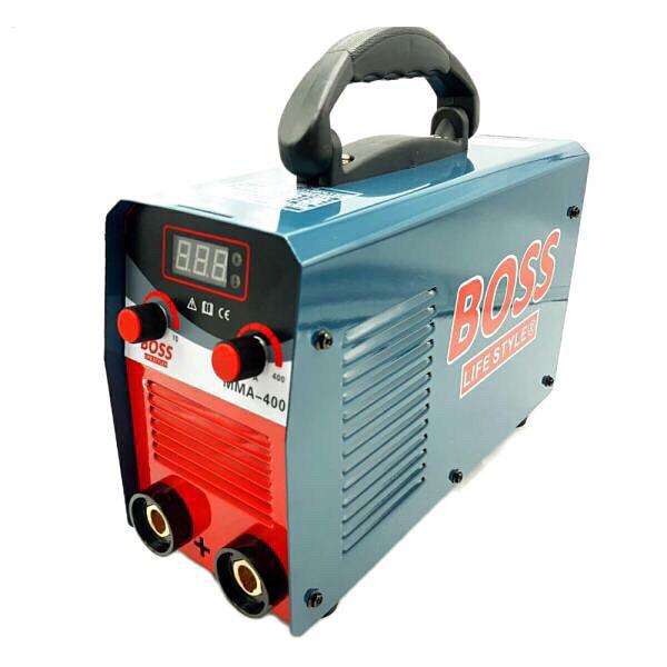 دستگاه جوش 400 آمپر باس مدل 400