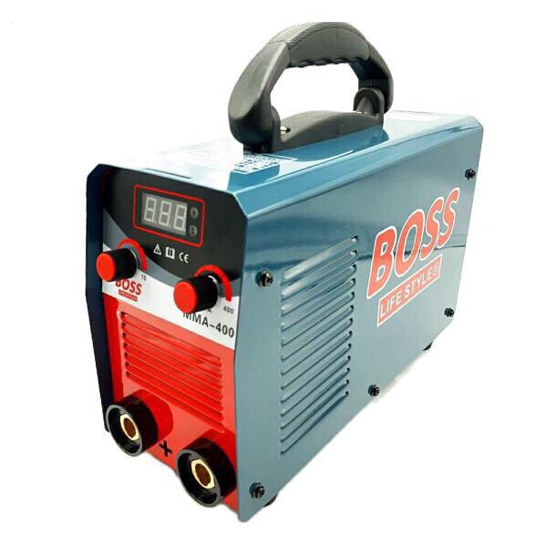 دستگاه جوش 400 آمپر باس مدل 400