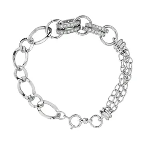 دستبند نقره زنانه مدل C10782