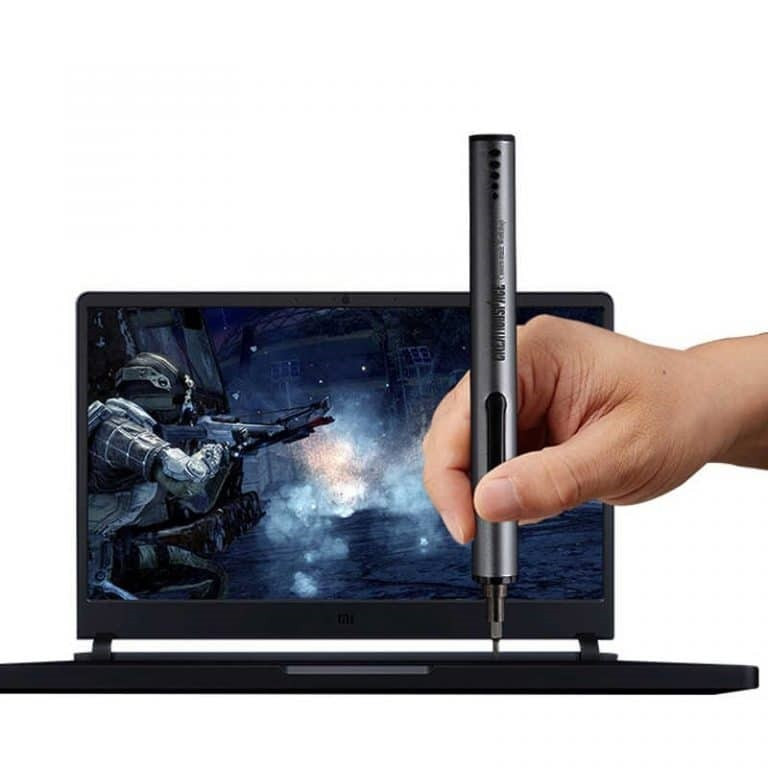 پیچ گوشتی شارژی کرییشن اسپیس مدل ZPJ مجموعه 20 عددی