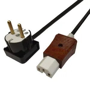 کابل برق سه پین فراپارس مدل PW10 طول 1.5 متر