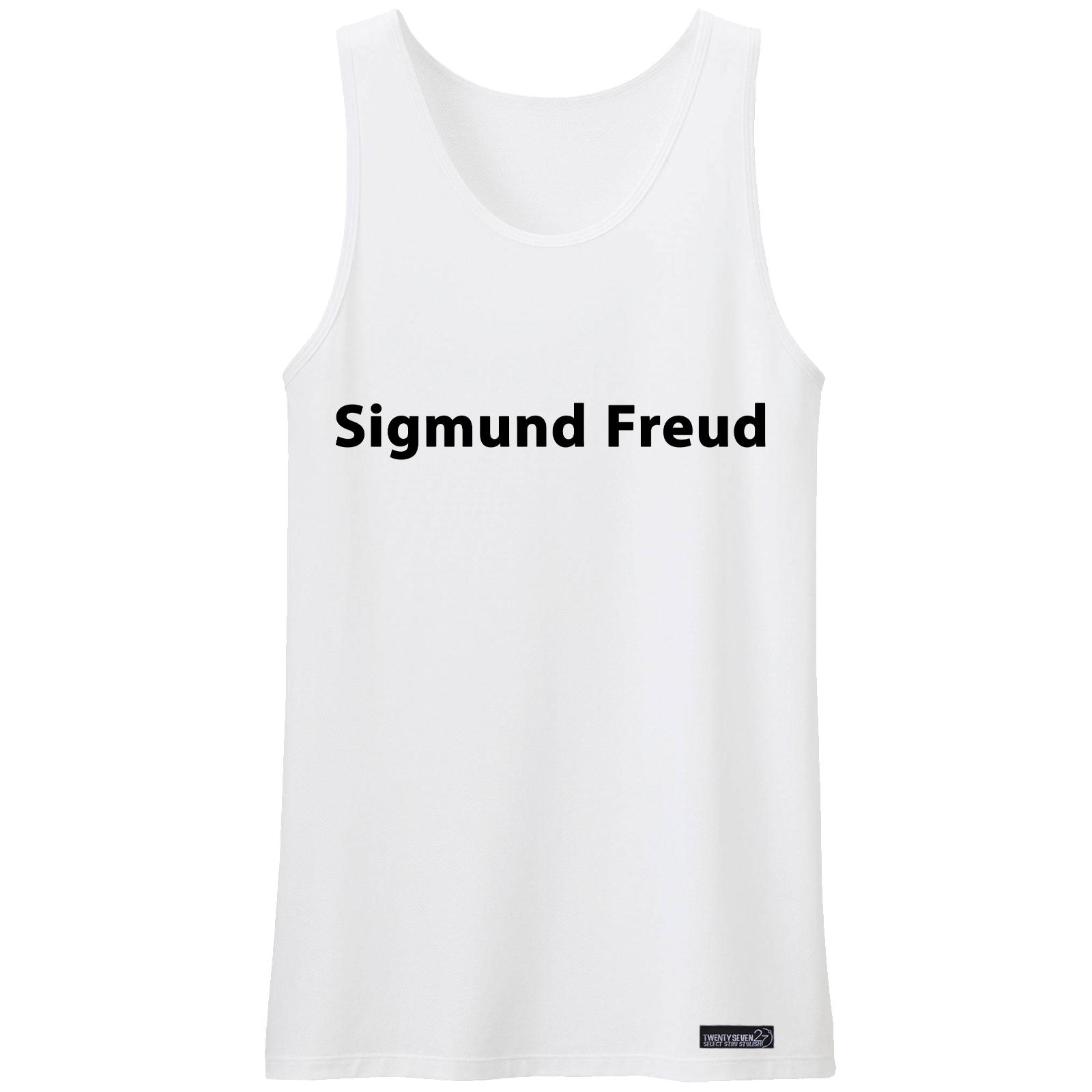 تاپ مردانه 27 مدل Sigmund Freud کد MH1549