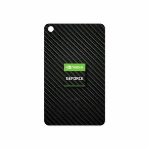 MAHOOT Nvidia Brand Cover Sticker for Xiaomi Mi Pad 4 2018