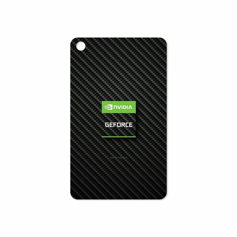 برچسب پوششی ماهوت مدل Nvidia Brand مناسب برای تبلت شیائومی Mi Pad 4 2018