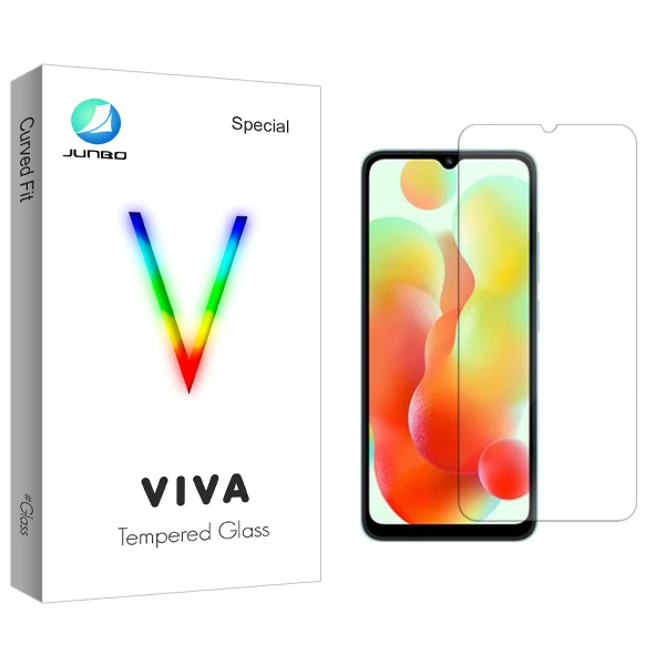 محافظ صفحه نمایش جانبو مدل Viva  مناسب برای گوشی موبایل شیائومی Redmi 10C