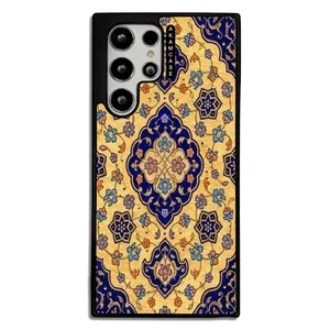 AKAM AMC-WSGS22U-PERSIAN-13 Cover For Samsung Galaxy S22 Ultra