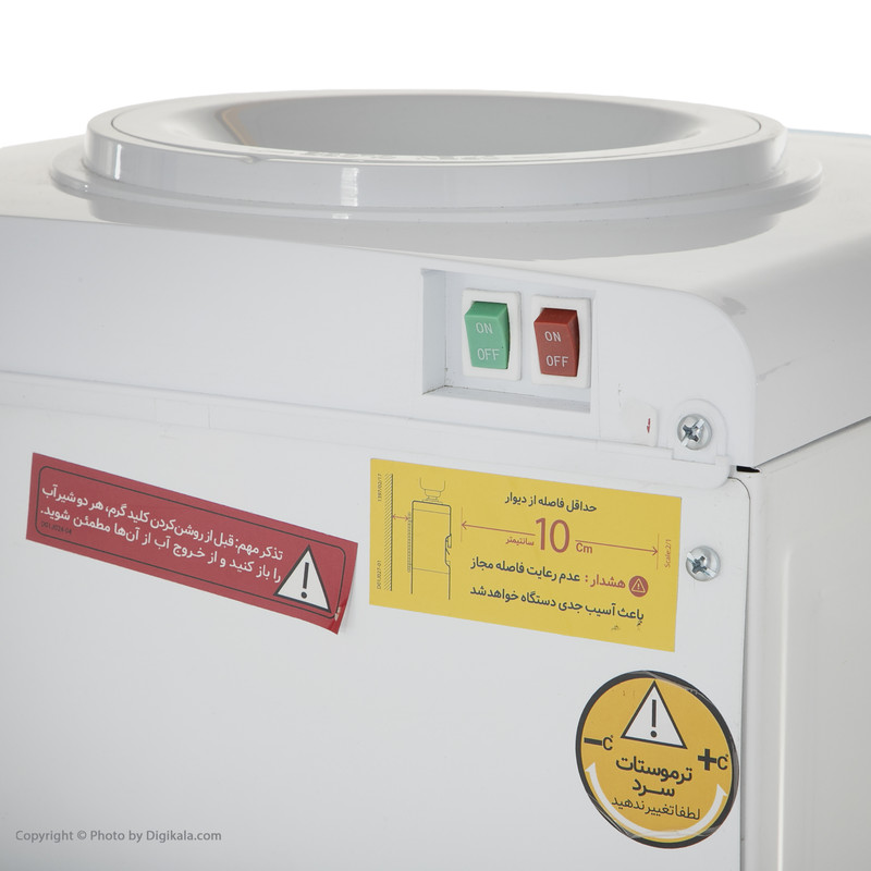 آبسردکن ایستکول مدل TM-RW411