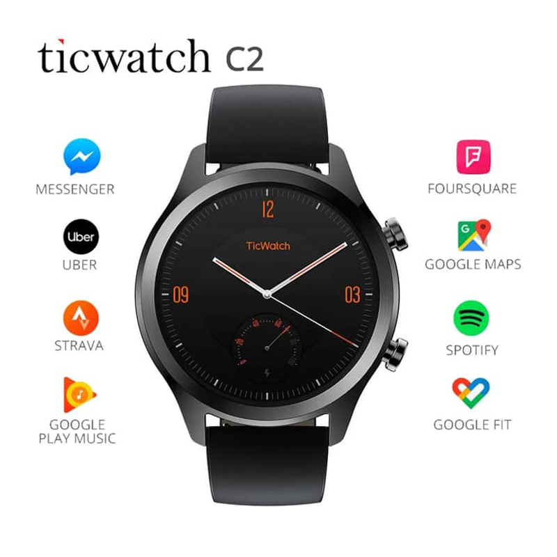 C2 ticwatch deals