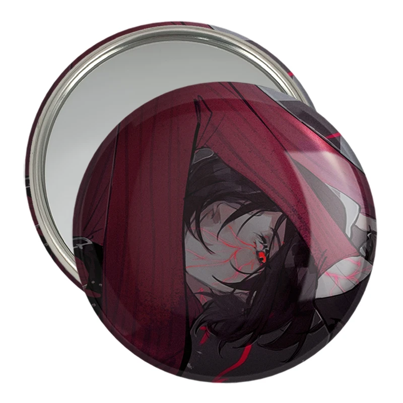 آینه جیبی خندالو مدل بازی رزیدنت اویل (Resident Evil) کد 31677