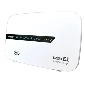 مودم 4.5g ایرانسل مدل tf i120 4.5g e1