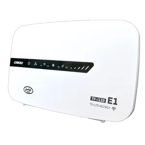 مودم ایرانسل مدل TF i120 4.5G E1 به همراه سیم کارت و 300 گیگابایت اینترنت 3 ماهه