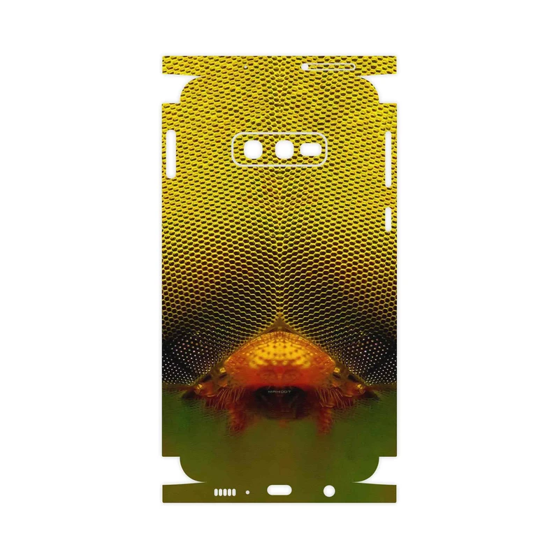 برچسب پوششی ماهوت مدل Bee eyes-FullSkin مناسب برای گوشی موبایل سامسونگ Galaxy S10e