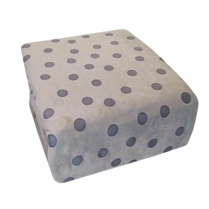 پتوی کودک بنیتا مدل دایره کد NO389 سایز 80×110 سانتی متر