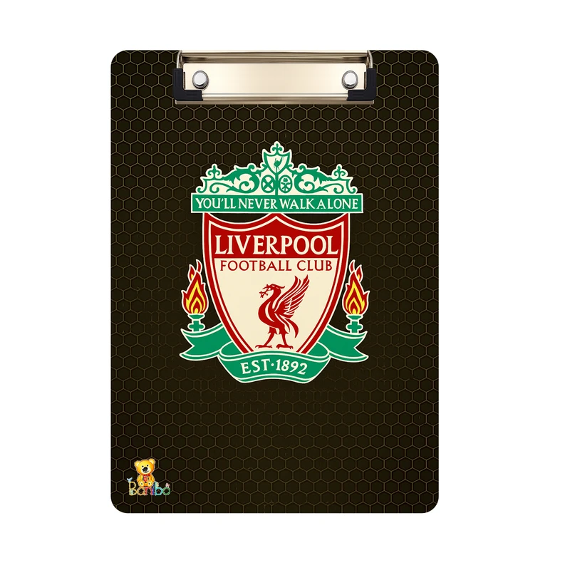 تخته شاسی بانیبو طرح  ریورپول کد 2569 سایز a4