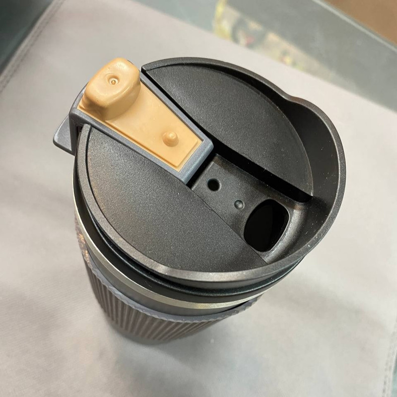 فلاسک مدل Coffee cup گنجایش 0.450 لیتر