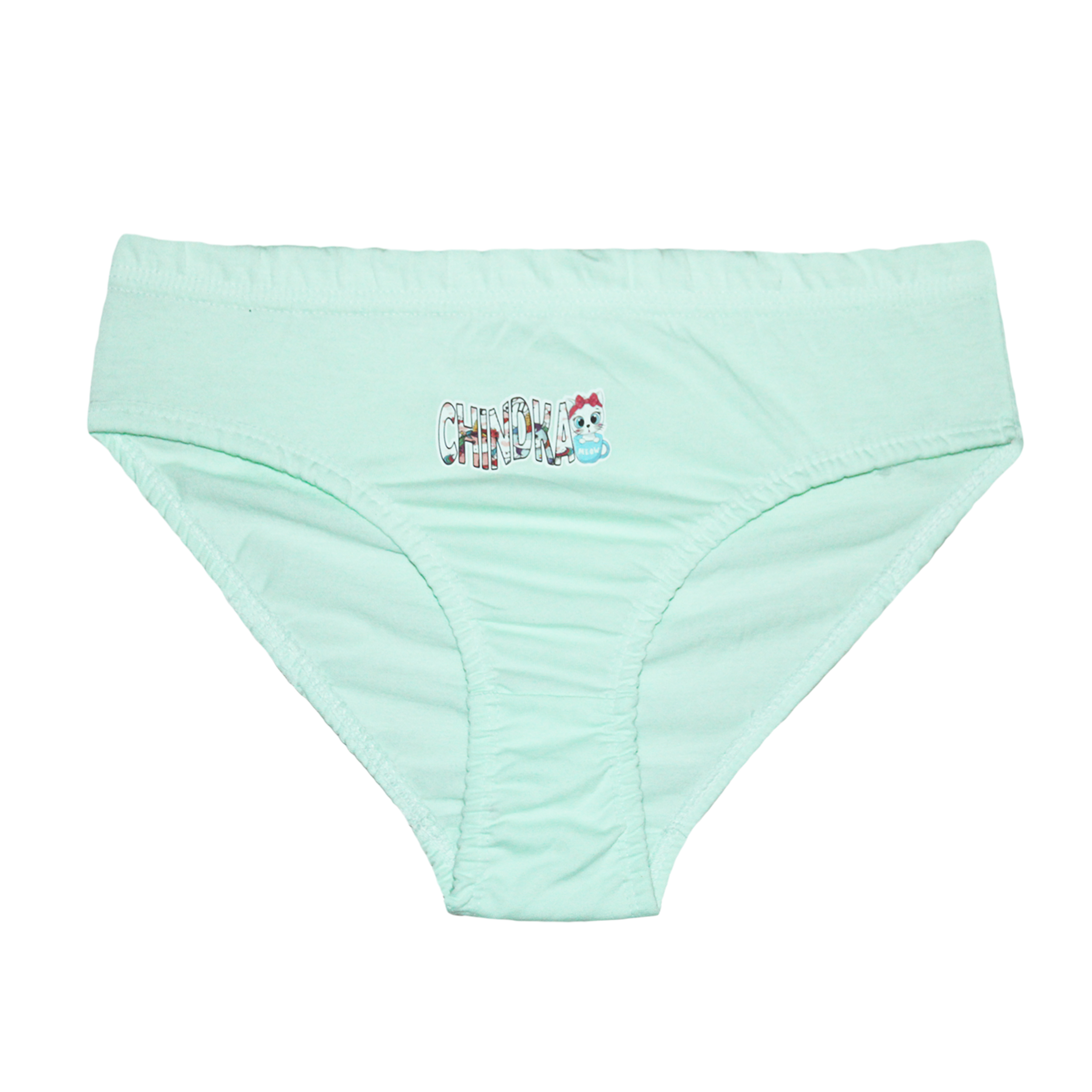 شورت دخترانه چیندکا مدل سوپر پنبه کد 1001 مجموعه 6 عددی