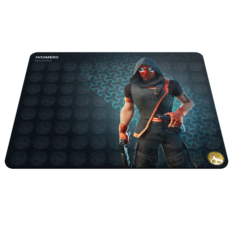 ماوس پد هومرو مدل A3044 طرح بازی فورتنایت
