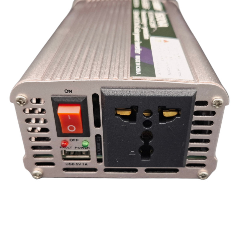 اینورتر خورشیدی سوئر مدل  SAA-1500AF  ظرفیت ۱۵۰۰ وات