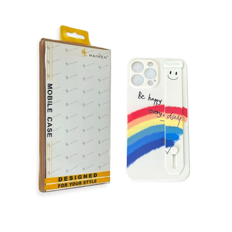 کاور هوآمنین  طرحCOL7 مناسب برای گوشی موبایل ا‍‍‍‍پل IPHONE 14 PRO MAX