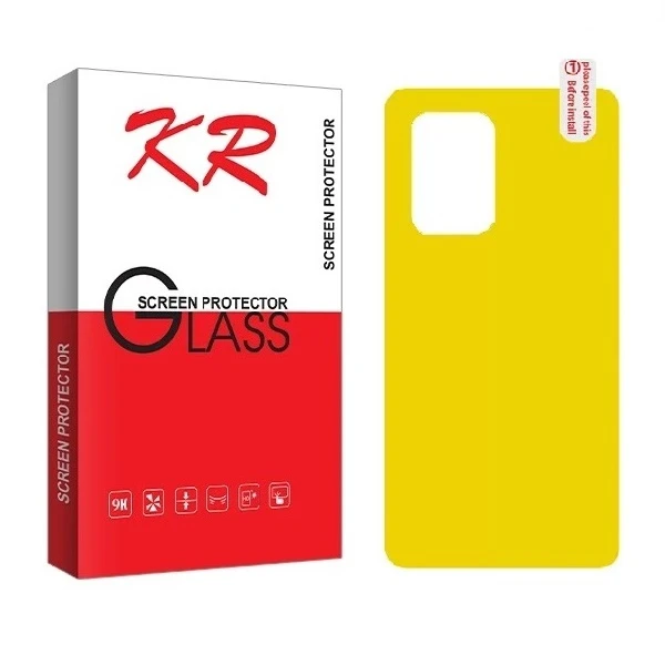 محافظ پشت گوشی کی آر مدل TPU مناسب برای گوشی موبایل شیائومی Redm 15