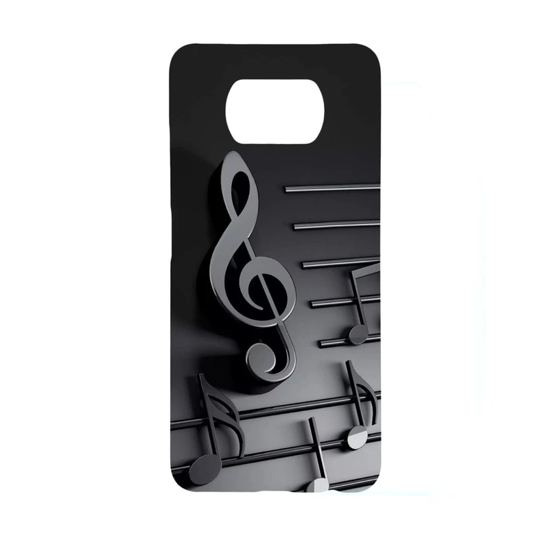 کاور گارد قاب مدل ساده مناسب برای گوشی موبایل شیائومی POCO X3 / X3 PRO / X3 NFC