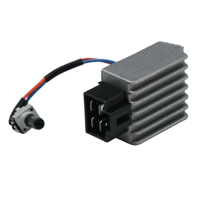 شارژر باتری چهار فیش ولوم دار موتورسیکلت اونو مدل 13 مناسب برای هوندا