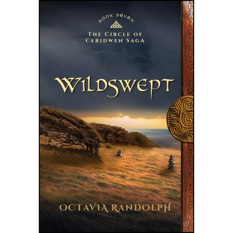 کتاب Wildswept اثر Octavia Randolph انتشارات تازه ها