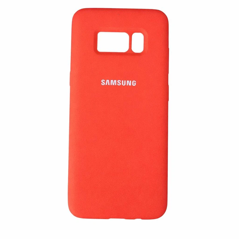 کاور مدل سیلیکونی مناسب برای گوشی موبایل سامسونگ S8