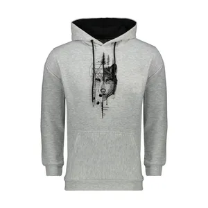 هودی مردانه  آریا پارس مدل 644