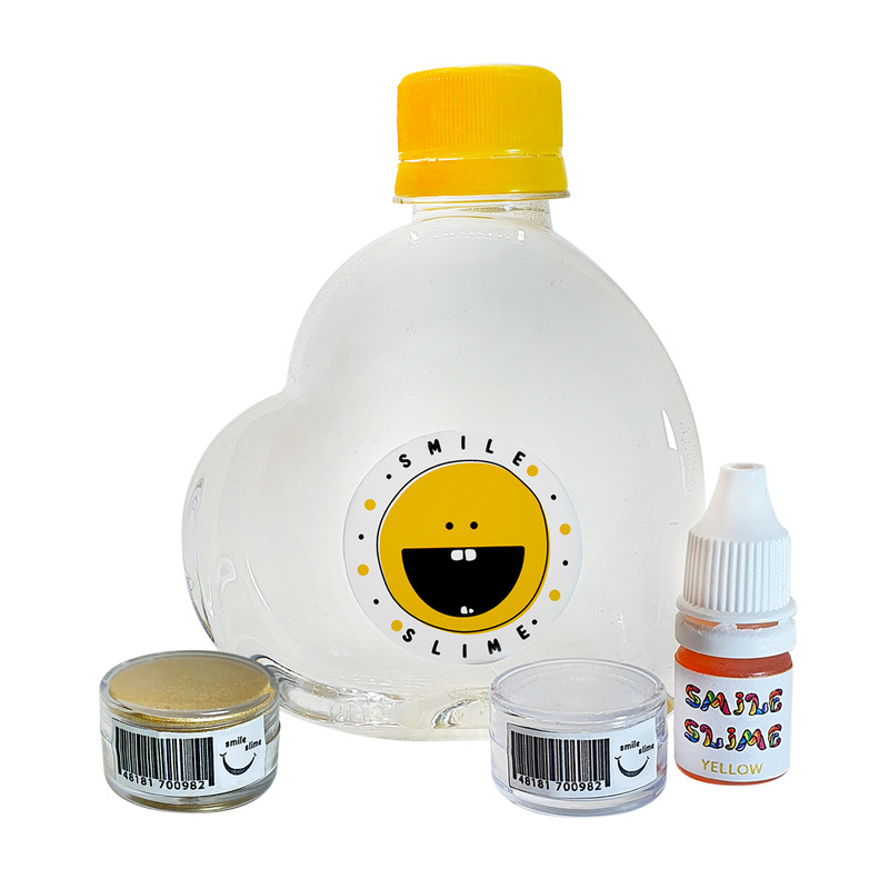 بازی آموزشی ساخت ژل بازی اسمایل ژل بازی مدل Starter3 مجموعه 4 عددی